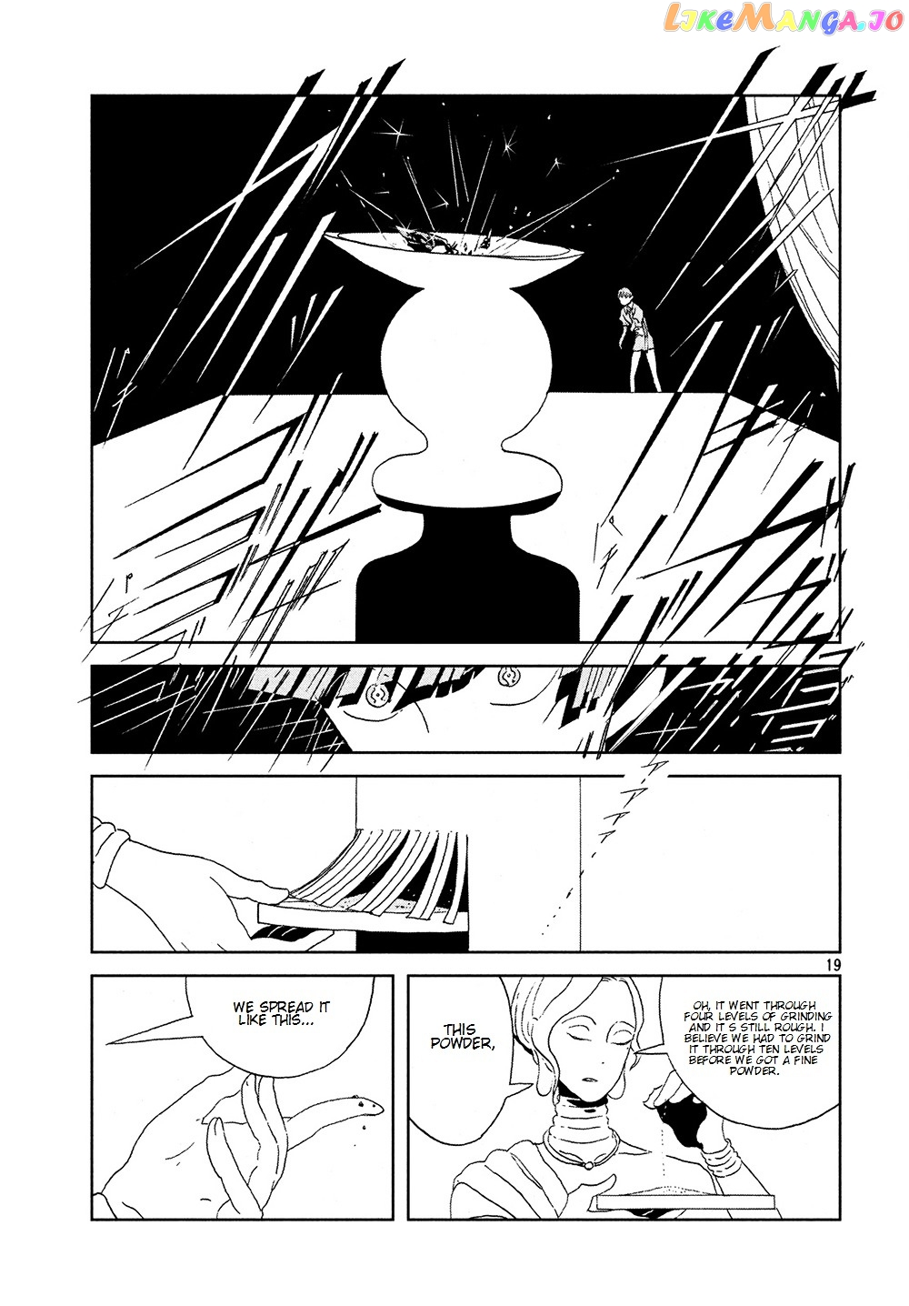 Land of the Lustrous, Chapter 53 image 19